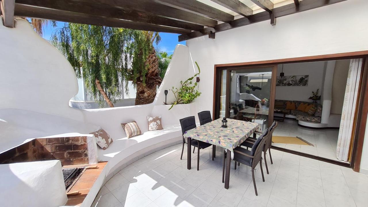 Casa El Jardin Morro Jable (Fuerteventura) Exterior foto