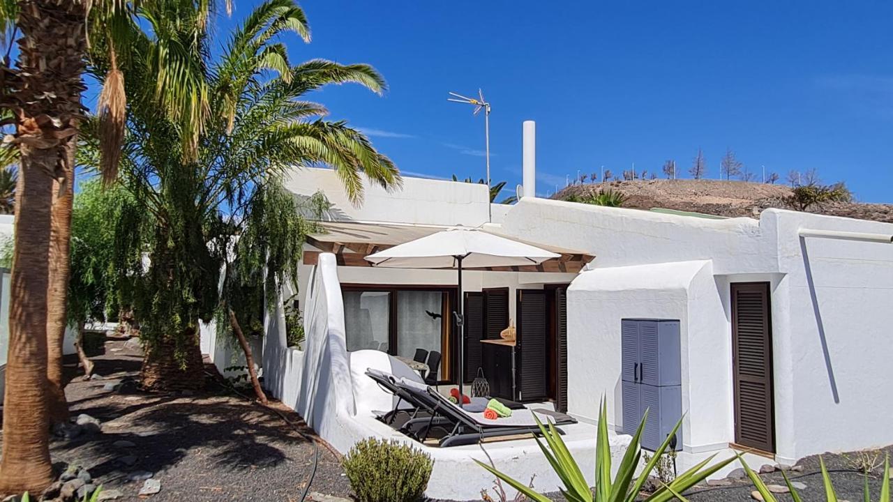 Casa El Jardin Morro Jable (Fuerteventura) Exterior foto