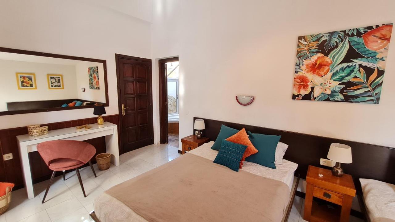 Casa El Jardin Morro Jable (Fuerteventura) Exterior foto