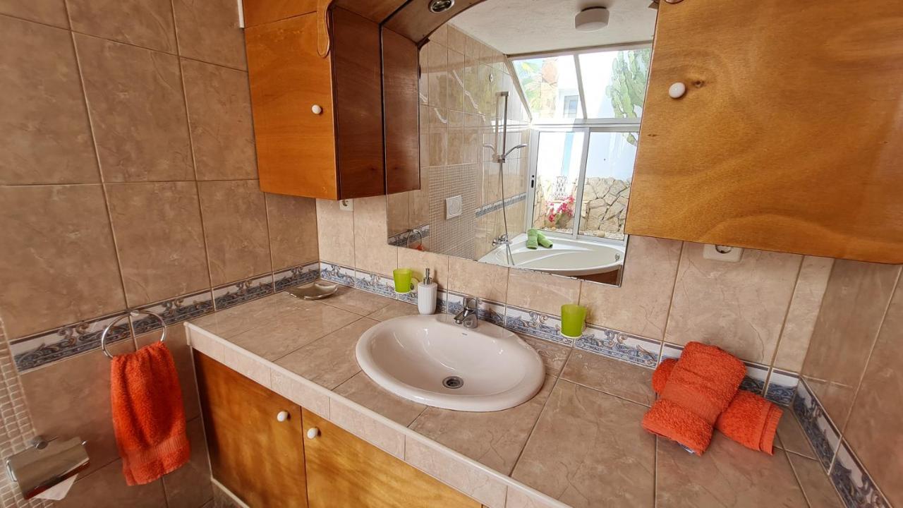 Casa El Jardin Morro Jable (Fuerteventura) Exterior foto