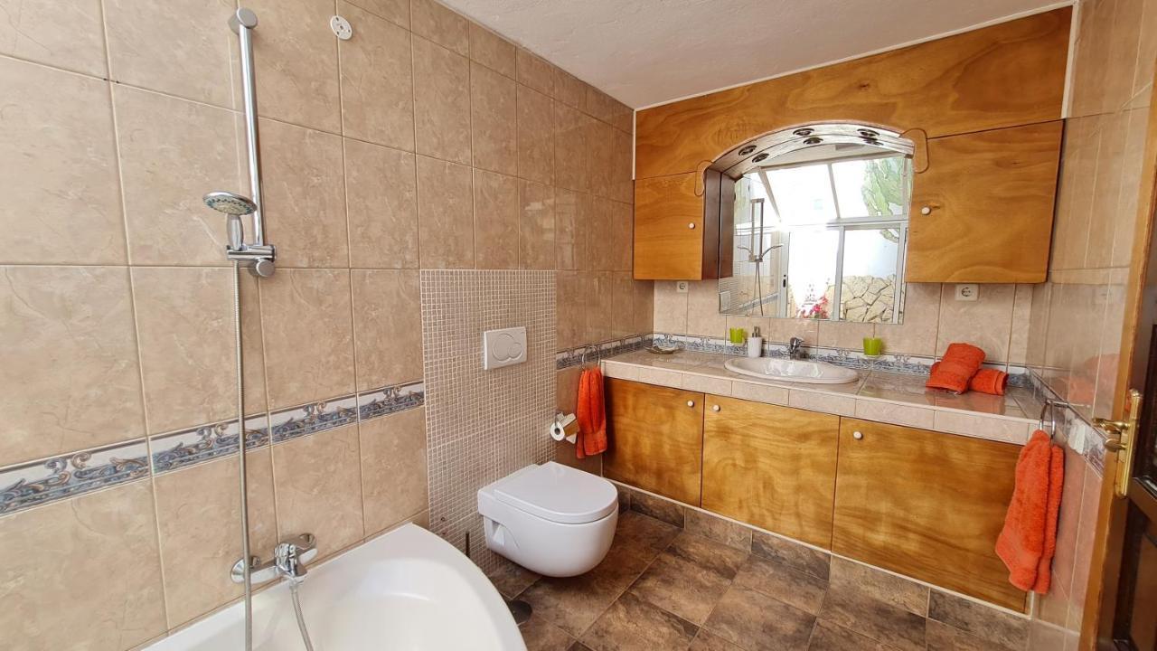 Casa El Jardin Morro Jable (Fuerteventura) Exterior foto
