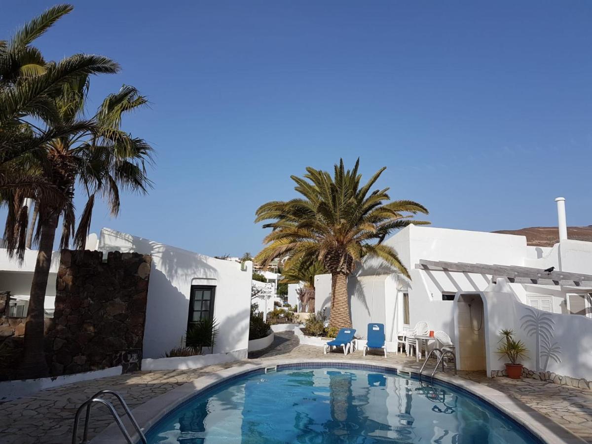 Casa El Jardin Morro Jable (Fuerteventura) Exterior foto