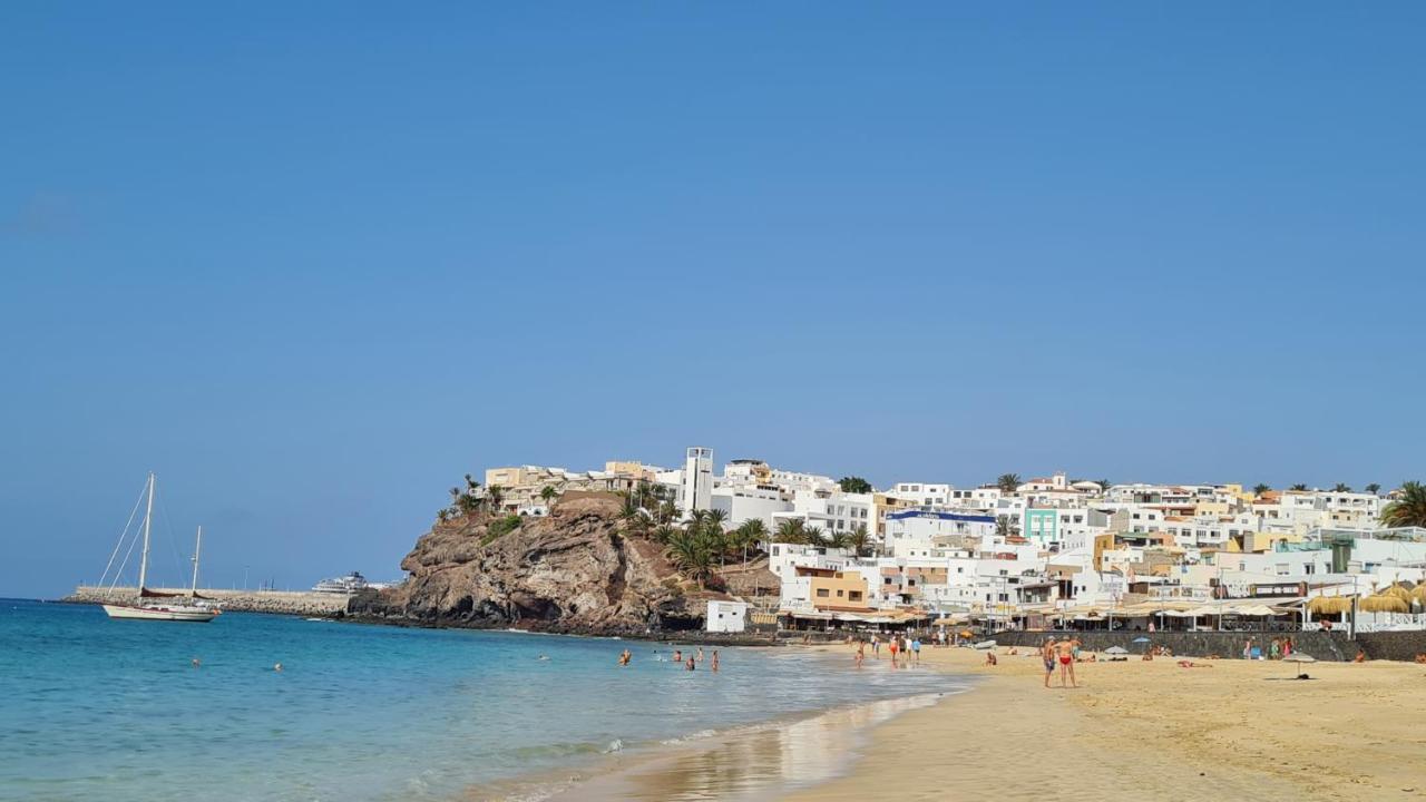 Casa El Jardin Morro Jable (Fuerteventura) Exterior foto